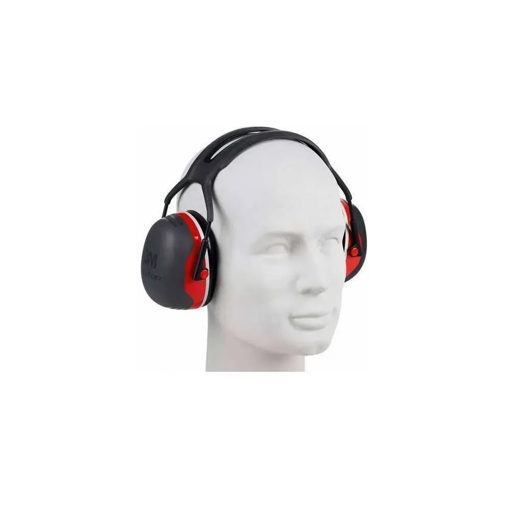 3M PELTOR X3A Baş Bantlı Kulaklık 33 Db Decibel