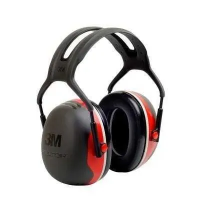 3M PELTOR X3A Baş Bantlı Kulaklık 33 Db Decibel
