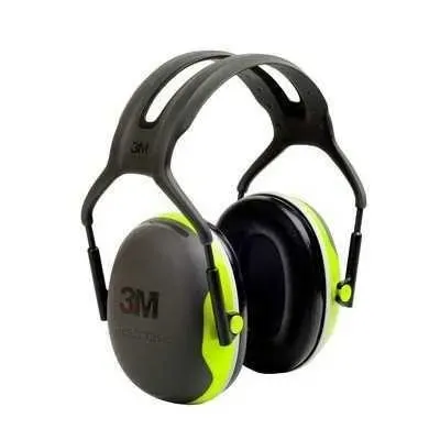 3M Peltor X4A Baş Bantlı Kulaklık 33 Db Decibel