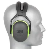 3M Peltor X4A Baş Bantlı Kulaklık 33 Db Decibel