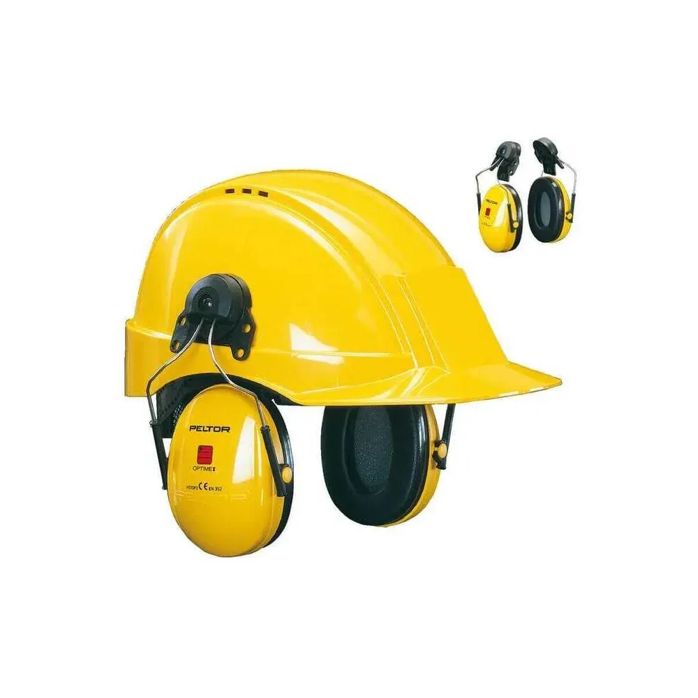 3M PELTOR Optime 1 H510P3E Barete Takılabilir Kulaklık