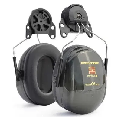 3M PELTOR Optime 2 H520P3E Barete Takılabilir Kulaklık