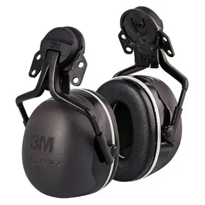 3M PELTOR X5P5E Barete Takılabilir Kulaklık SNR: 36 DB