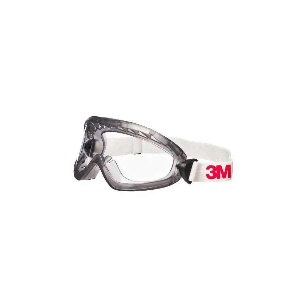 3M 2890SA Ventilsiz AF Koruyucu Güvenlik Gözlüğü
