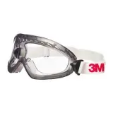 3M 2890SA Ventilsiz AF Koruyucu Güvenlik Gözlüğü