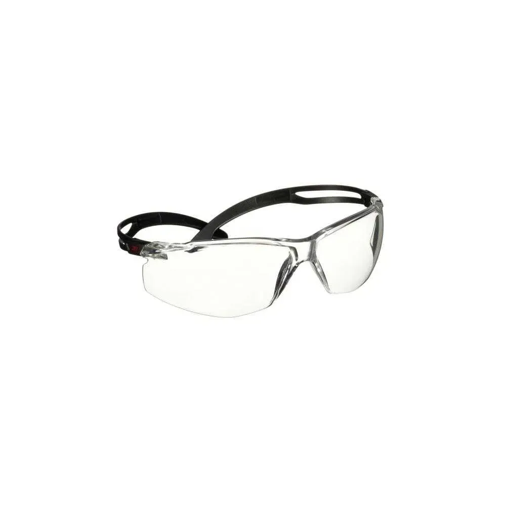 3M SF501AF-BLK-EU Koruyucu Güvenlik Gözlüğü
