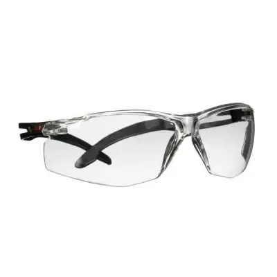 3M SF501AF-BLK-EU Koruyucu Güvenlik Gözlüğü