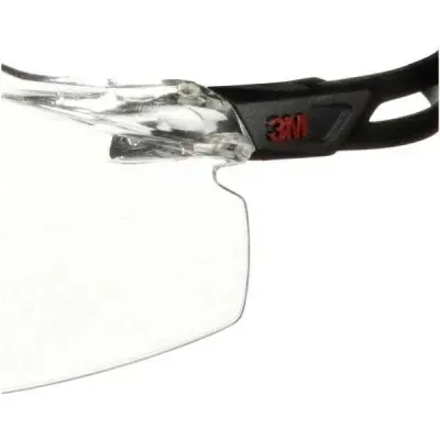 3M SF501AF-BLK-EU Koruyucu Güvenlik Gözlüğü