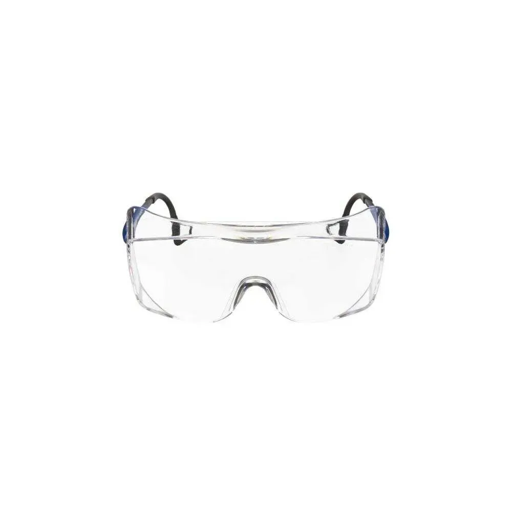 3M OX2000 17-5118-2040M Çizilmeye Dayanıklı Gözlük