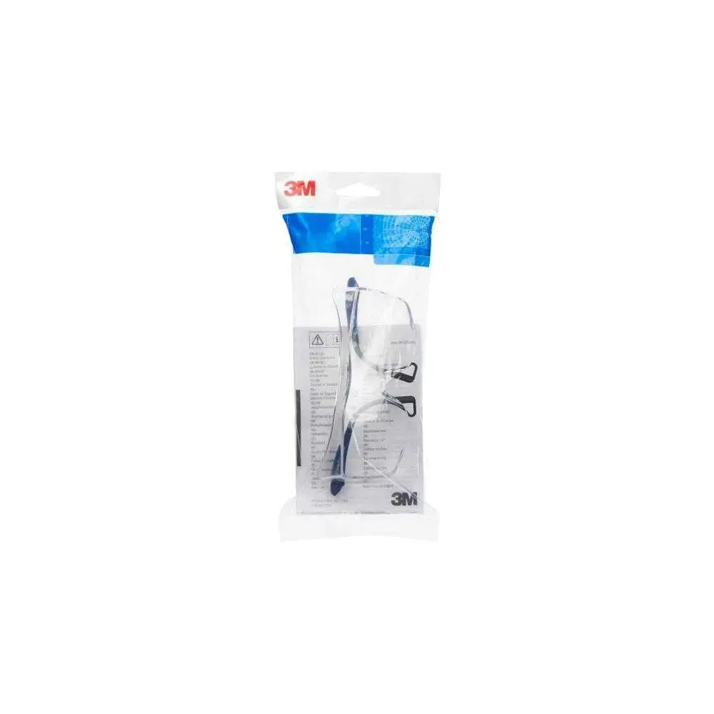 3M OX2000 17-5118-2040M Çizilmeye Dayanıklı Gözlük