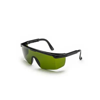 Univet 511030303 Yeşil Lens 3 Derece Gözlük Üstü Kaynakçı Gözlüğü