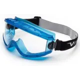 Univet 619020100 Şeffaf Goggle Koruyucu İş Güvenliği Gözlüğü