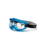 Univet 619020100 Şeffaf Goggle Koruyucu İş Güvenliği Gözlüğü