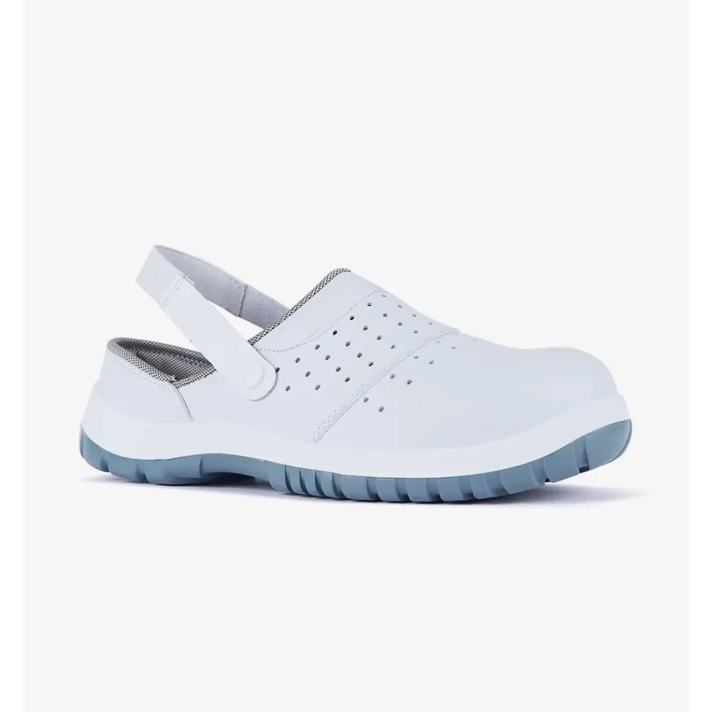 Mekap Slipper 210-01 S1 Çelik Burun Sabo Terlik