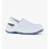 Mekap Slipper 210-01 S1 Çelik Burun Sabo Terlik