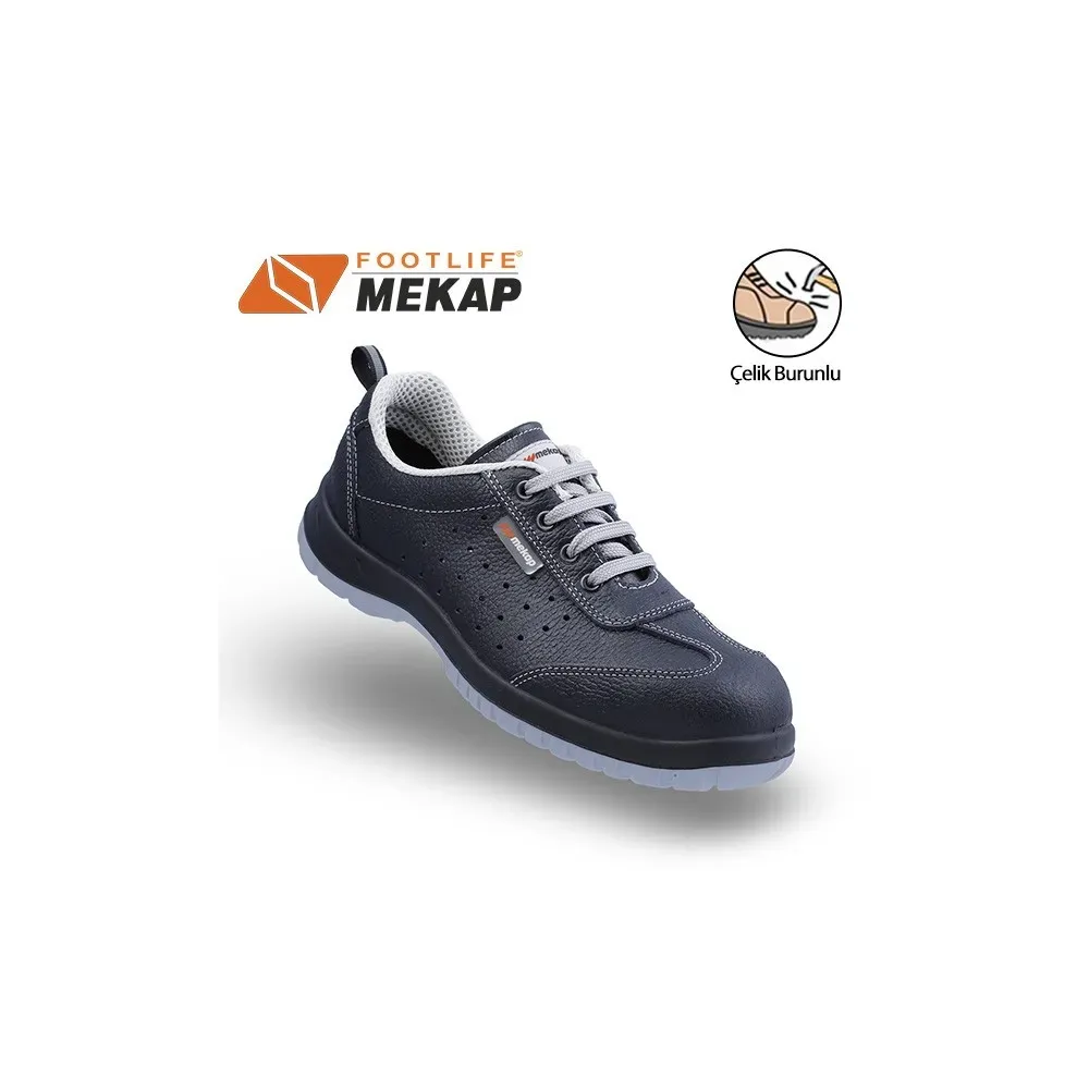 Mekap Jeriko 240 R S1 İş Ayakkabısı