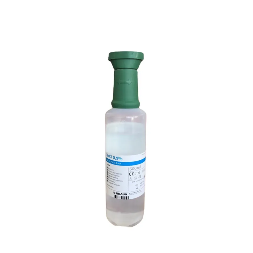 Braun Göz Duşu Solüsyonu 500 ml