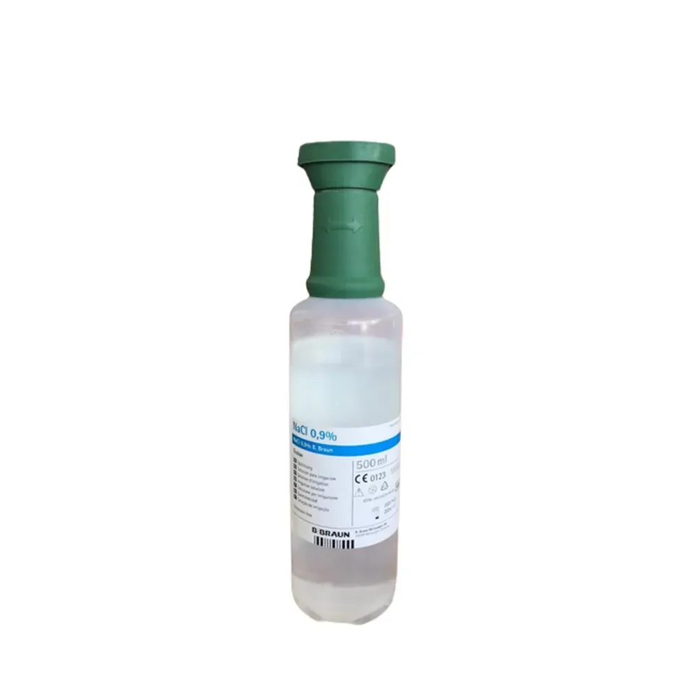 Braun Göz Duşu Solüsyonu 500 ml