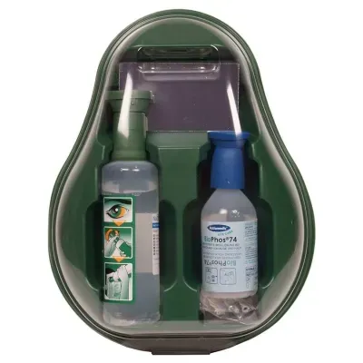 Braun Kombine Göz Duşu İstasyonu 250x500ml