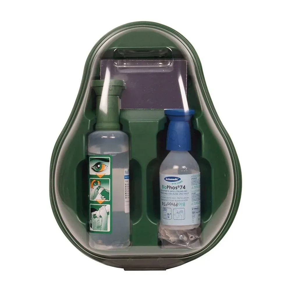 Braun Kombine Göz Duşu İstasyonu 250x500ml