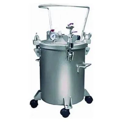 Aristo Air Karıştırıcısız 20 Litre Basınçlı Tank