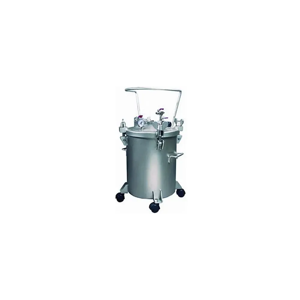 Aristo Air Karıştırıcısız 20 Litre Basınçlı Tank