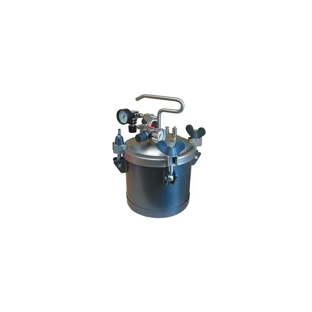 Aristo Air Karıştırıcısız 10 Litre Basınçlı Tank