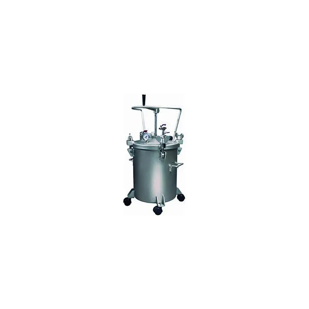 Aristo Air Manuel Karıştırıcılı 20 Litre Basınçlı Tank