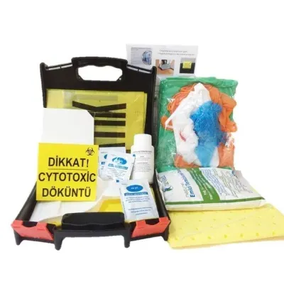 Sitotoksik Kemoterapi Dökülme Kiti