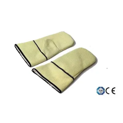 KEVLAR YÜKSEK ISI FIRINCI ELDİVENİ