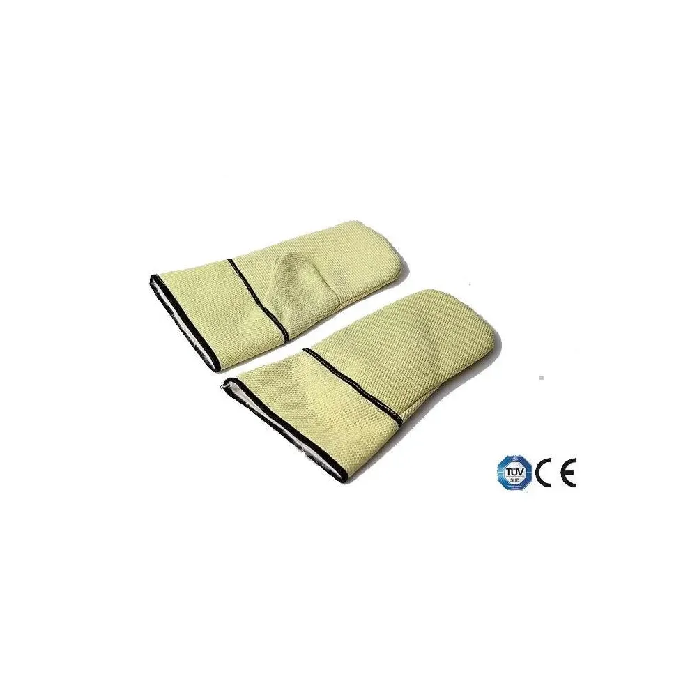 KEVLAR YÜKSEK ISI FIRINCI ELDİVENİ