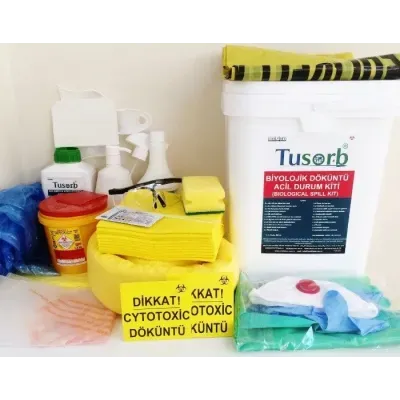 Biyolojik Acil Durum Kiti