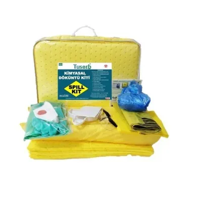 Kimyasal Döküntü Kiti 40 Litre