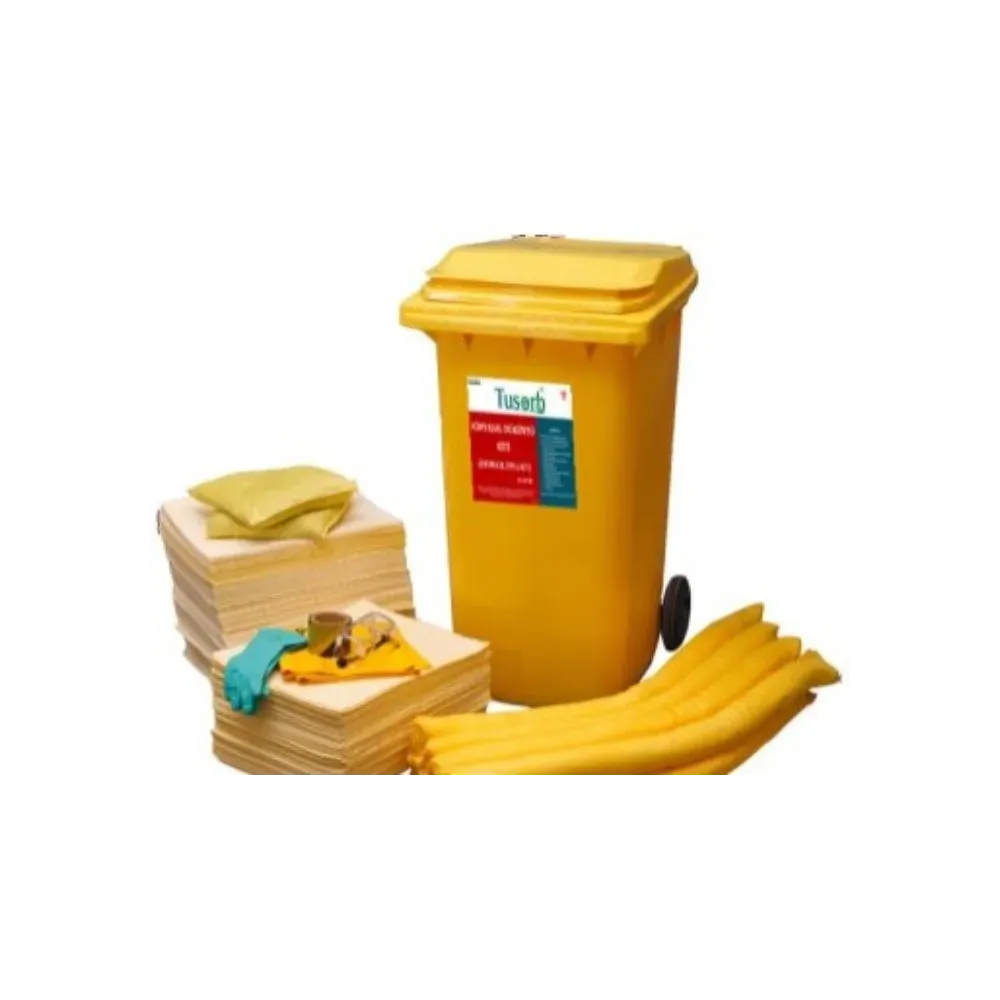 Kimyasal Döküntü Kiti 80 Litre