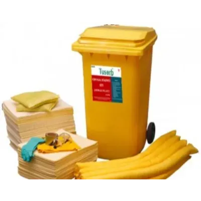 Kimyasal Döküntü Kiti 90 Litre
