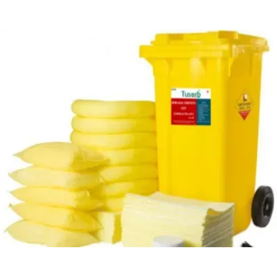 Kimyasal Döküntü Kiti 360 Litre