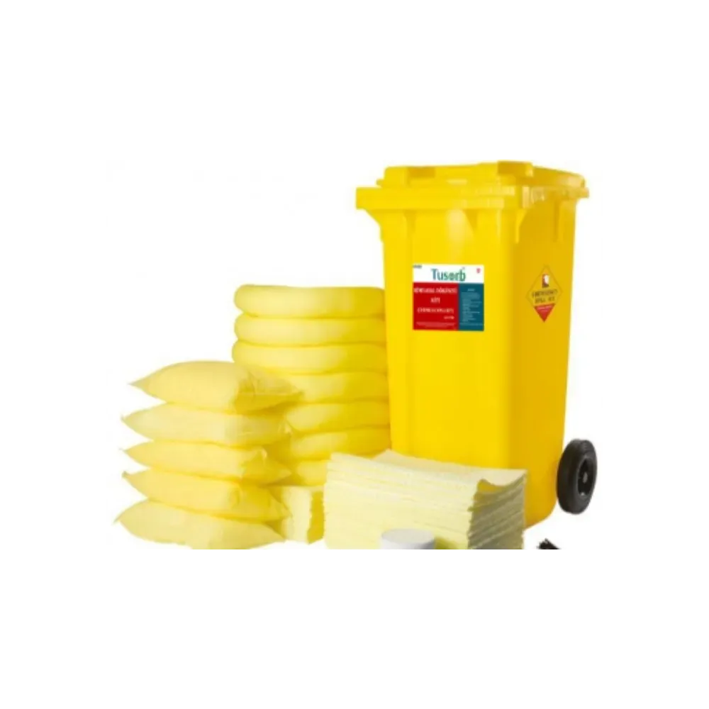 Kimyasal Döküntü Kiti 360 Litre
