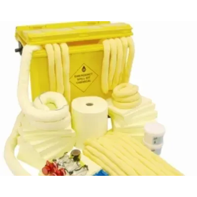 Kimyasal Döküntü Kiti 500 Litre