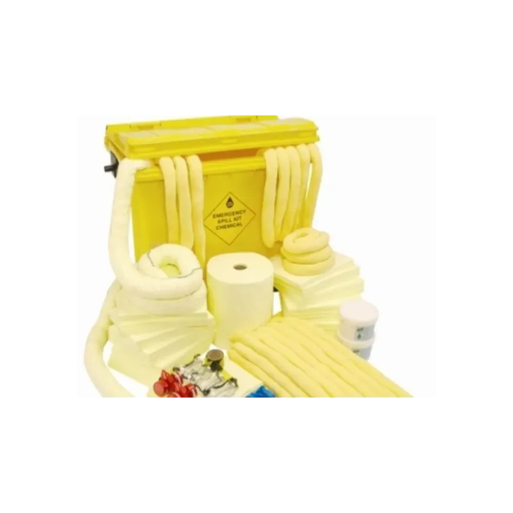 Kimyasal Döküntü Kiti 500 Litre