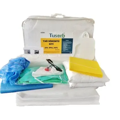 Yağ Dökülme Kiti 30 Litre