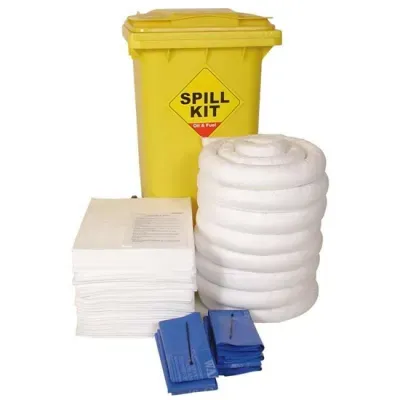 Yağ Döküntü Kiti 90 Litre