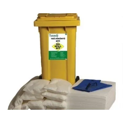 Yağ Döküntü Kiti 125 Litre