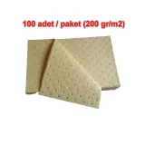 kimyasal emici ped 40cmX50cm 200 gr