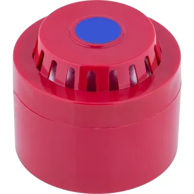 1001-220V İkaz Kornası Plastik