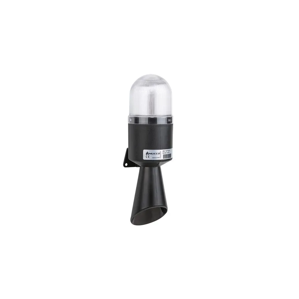 SNT-B711-1Ş Işıklı Sesli Tepe Lambası