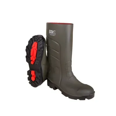 Polly Boot Çizme Vega S5 Çelik Burun  Taban