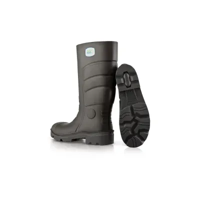 Polly Boot Çelik Burunlu Çizme S4