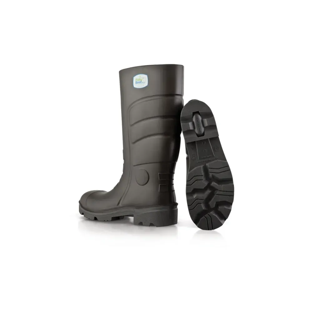 Polly Boot Çelik Burunlu Çizme S4