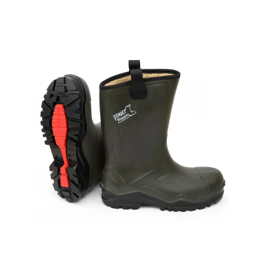 Polly Boot Çizme Galaxy Rigger G601