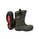 Polly Boot Çizme Galaxy Rigger G601
